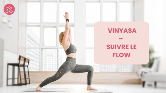 Jour 21. Vinyasa – Suivre le flow avec Martine Belcourt